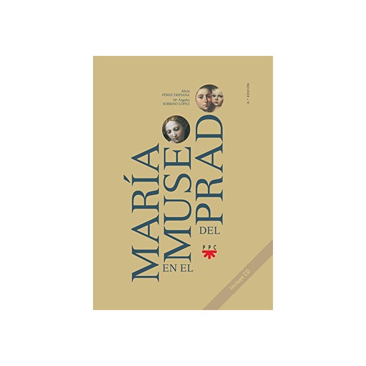 MARÍA EN EL MUSE DEL PRADO